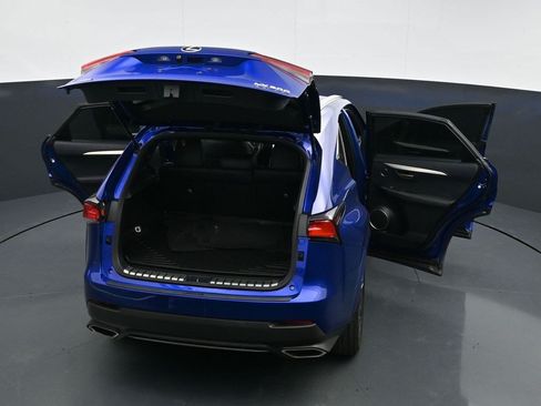 Used 2021 Lexus NX 300 F Sport w/ Accessory Package 2 FWD image 37