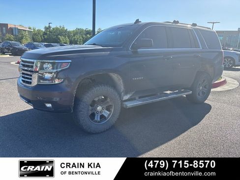 Used 2015 Chevrolet Tahoe LT AWD/4WD image 3