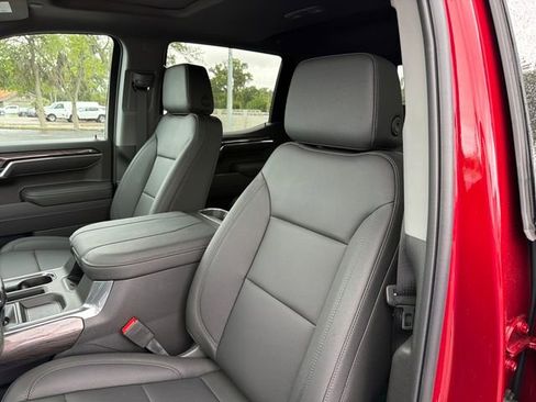 New 2026 Chevrolet Silverado 1500 LTZ w/ LTZ Premium Package AWD/4WD image 20
