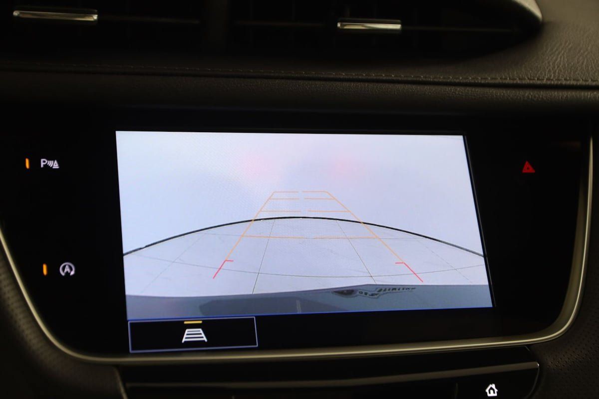 Used 2023 Cadillac XT5 Sportv w/ LPO, Floor Liner Package AWD/4WD image 10