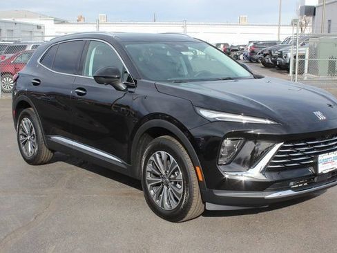 New 2025 Buick Envision Preferred image 7