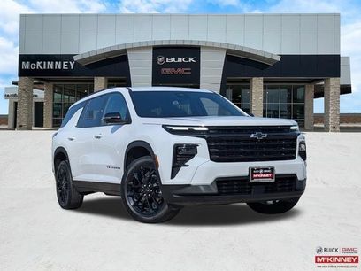 Used 2024 Chevrolet Traverse LT w/ Midnight/Sport Edition