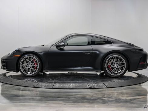 Used 2025 Porsche 911 Carrera S RWD image 6