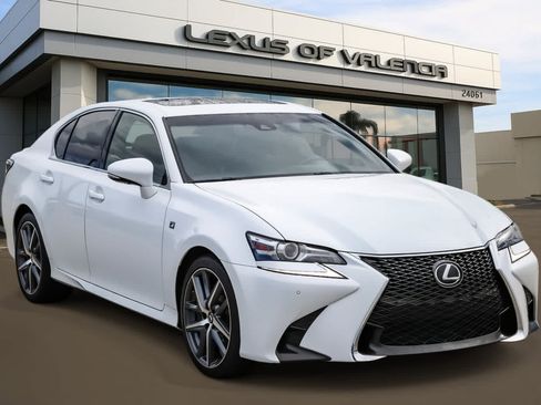 Used 2016 Lexus GS 350 F Sport w/ F Sport Package RWD image 3
