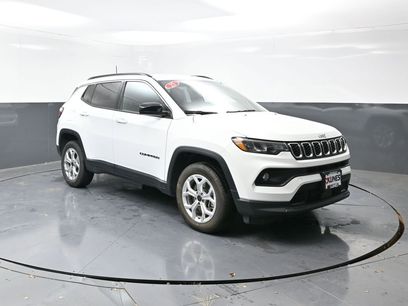 Used 2025 Jeep Compass Latitude