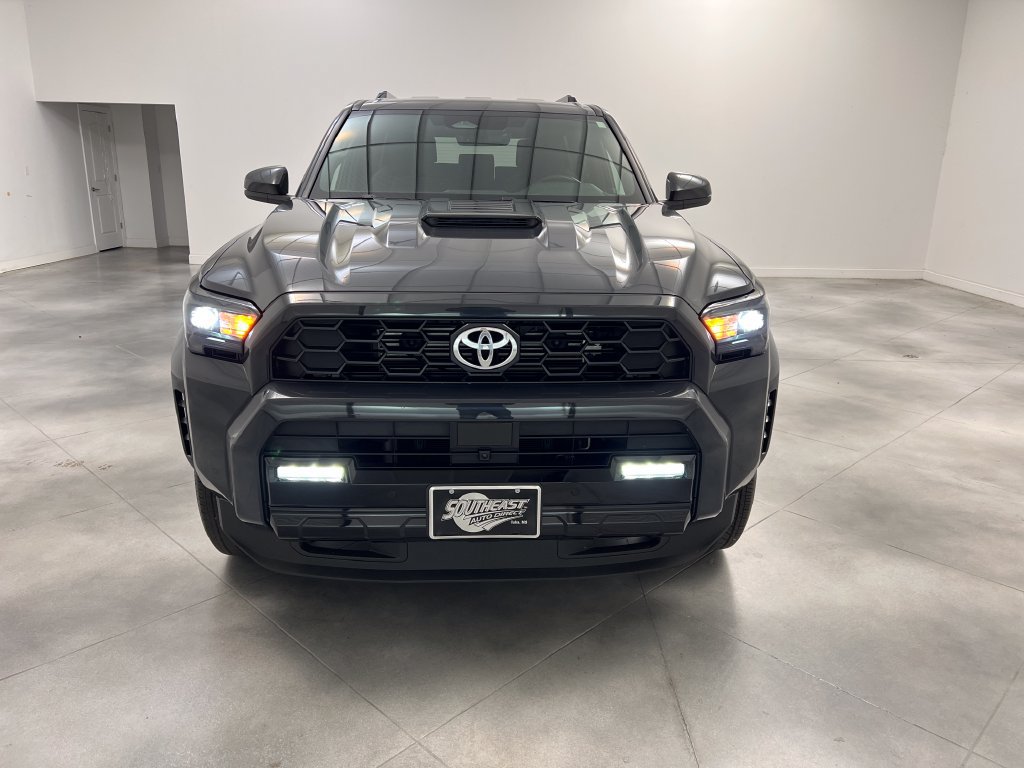 Used 2026 Toyota 4Runner TRD Sport RWD image 3