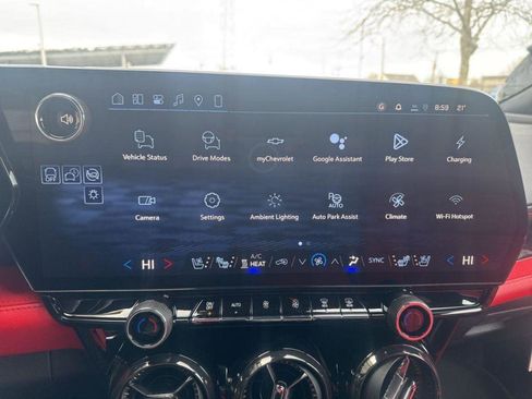 New 2026 Chevrolet Blazer EV SS AWD/4WD image 25
