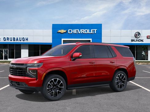 New 2026 Chevrolet Tahoe RST image 2