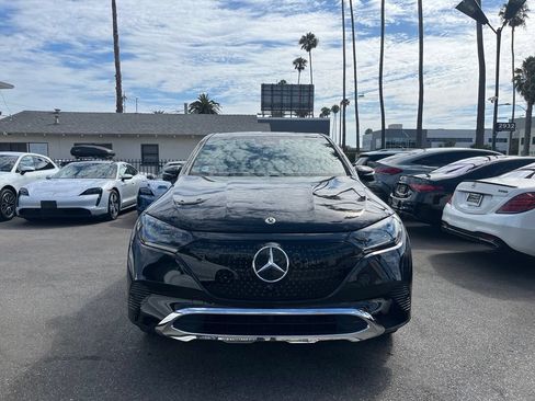 Used 2024 Mercedes-Benz EQE 350+ SUV image 2