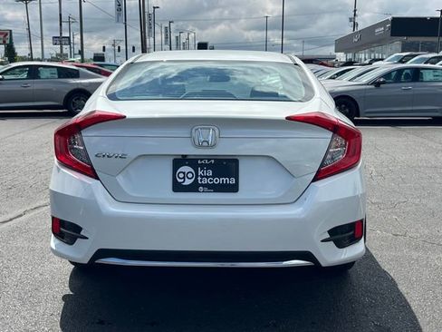 Used 2020 Honda Civic LX image 6