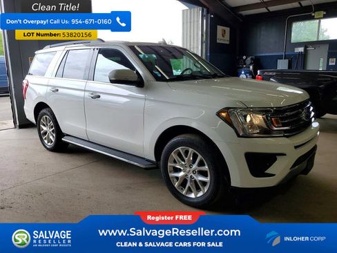 Used 2021 Ford Expedition XLT AWD/4WD image 5
