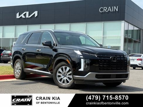 Used 2024 Hyundai Palisade SEL AWD/4WD image 1