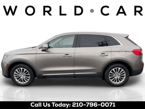 Used 2016 Lincoln MKX Select w/ Select Plus Package image 5