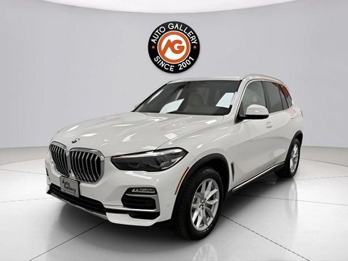 Used 2020 BMW X5 xDrive40i w/ Convenience Package AWD/4WD image 7