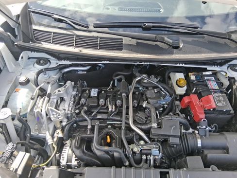 New 2026 Nissan Kicks S image 25