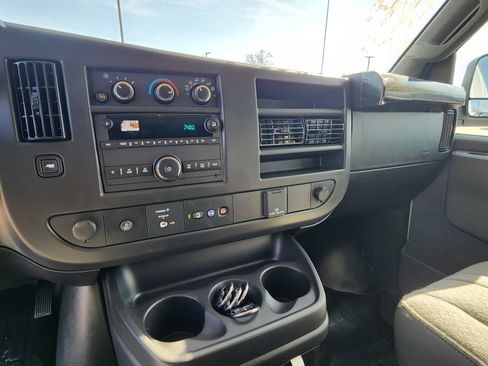 New 2025 Chevrolet Express 2500 w/ Driver Convenience Package image 16