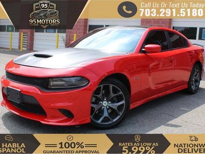 Used 2019 Dodge Charger R/T