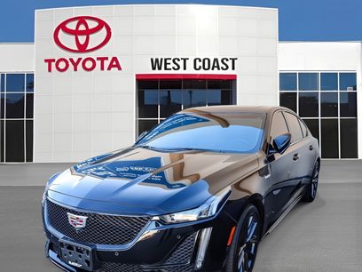 Used 2023 Cadillac CT5 V w/ Platinum Package