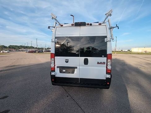 Used 2021 RAM ProMaster 1500 FWD image 7