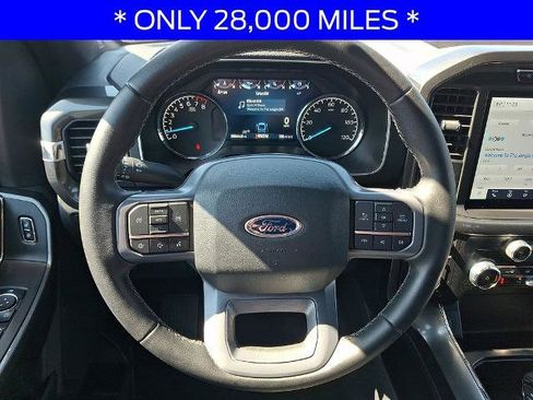 Certified 2023 Ford F150 XLT w/ Equipment Group 302A High image 19