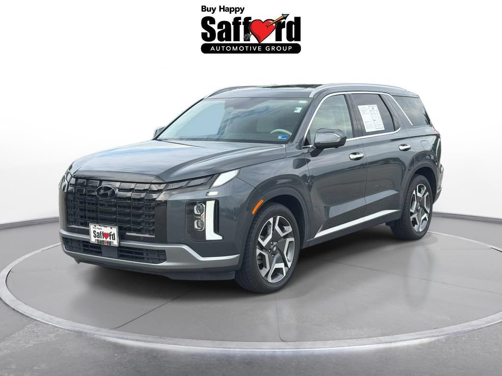 Used 2023 Hyundai Palisade Limited w/ Cargo Package AWD/4WD image 1