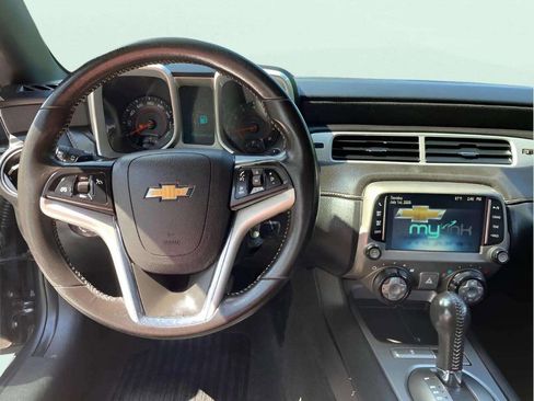 Used 2013 Chevrolet Camaro LT image 12