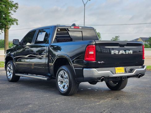 Used 2025 RAM 1500 Lone Star AWD/4WD image 7