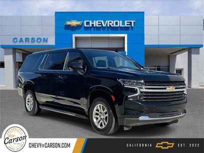 Used 2024 Chevrolet Suburban LT