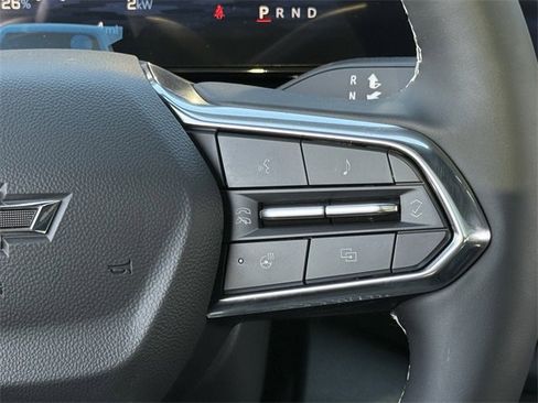 New 2026 Chevrolet Silverado EV Trail Boss w/ Premium Package image 15