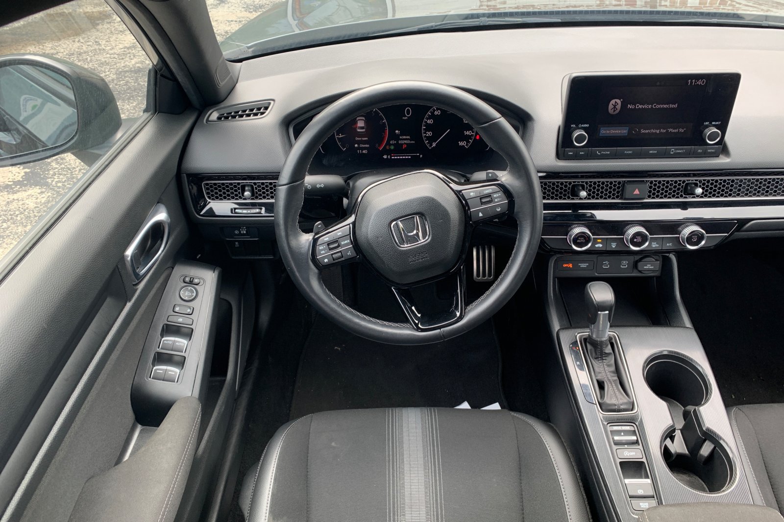 Certified 2025 Honda Civic Sport image 16