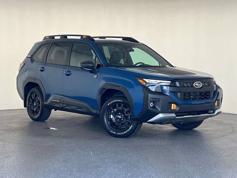 New 2026 Subaru Forester Wilderness AWD/4WD image 36