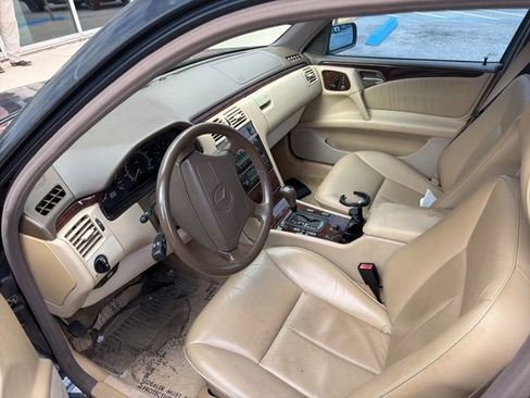 Used 1997 Mercedes-Benz E 320 E 320 image 3