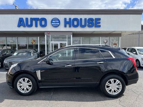 Used 2014 Cadillac SRX Luxury w/ Driver Awareness Package AWD/4WD image 7
