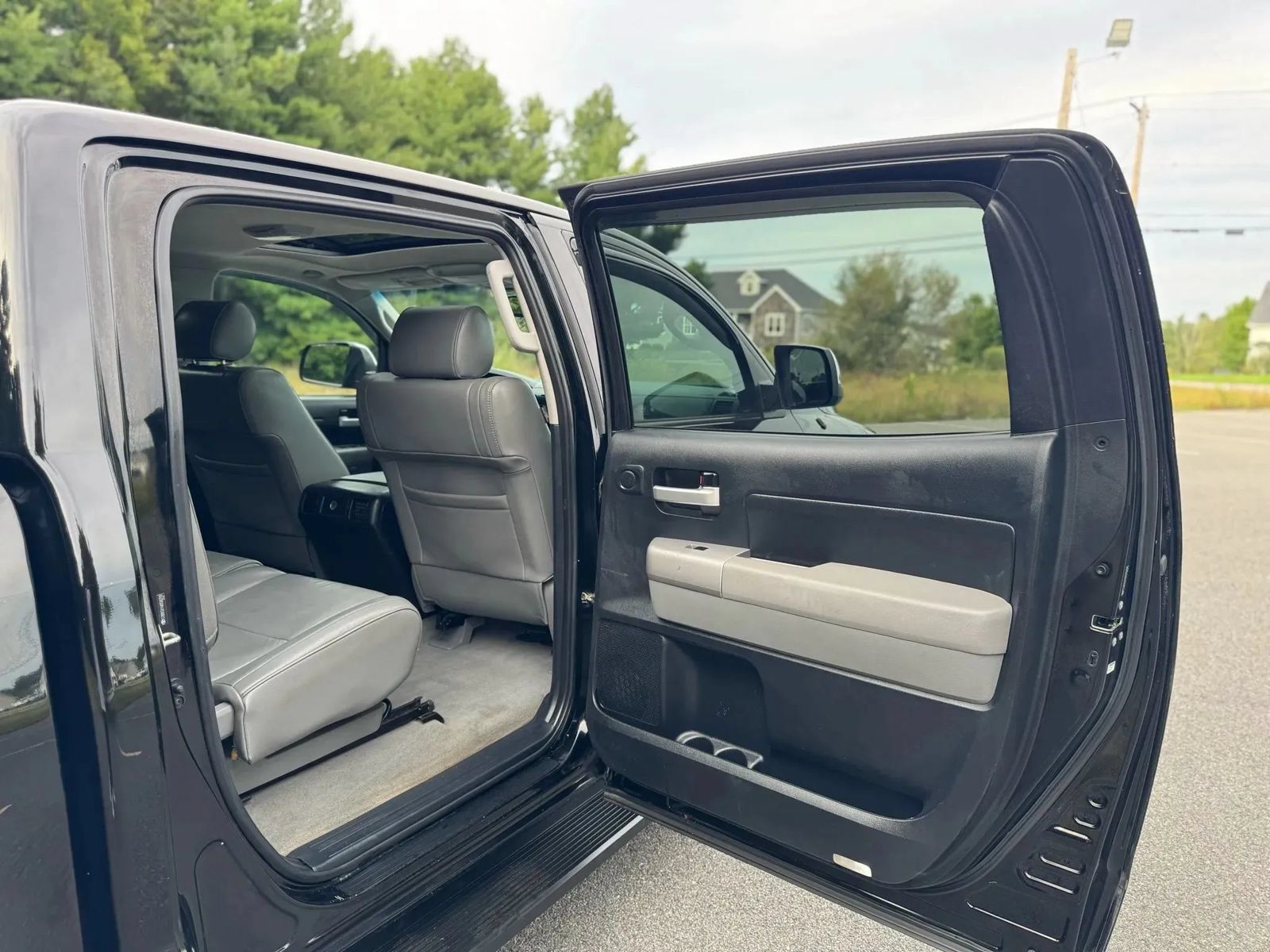 Used 2008 Toyota Tundra Limited AWD/4WD image 15