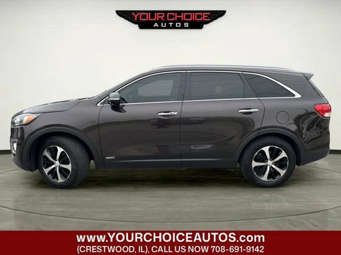 Used 2017 Kia Sorento EX AWD/4WD image 2