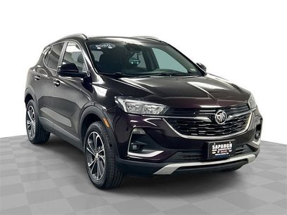 Certified 2020 Buick Encore GX Select