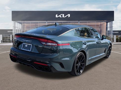 Used 2023 Kia Stinger GT2 w/ Option Group 020 image 4