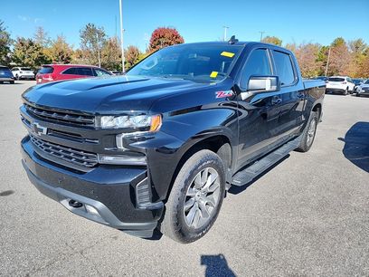 Used 2022 Chevrolet Silverado 1500 RST w/ All Star Edition Plus