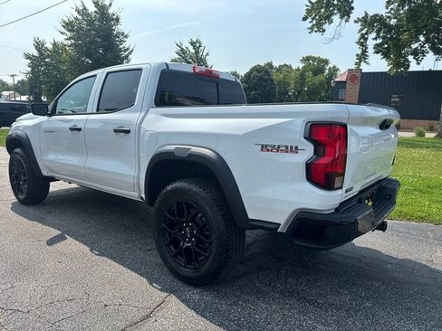 New 2026 Chevrolet Colorado Trail Boss AWD/4WD image 5