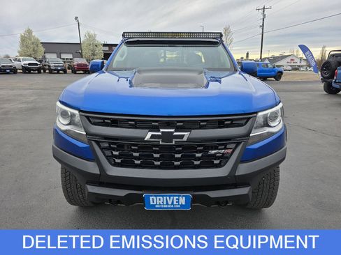 Used 2019 Chevrolet Colorado ZR2 AWD/4WD image 2