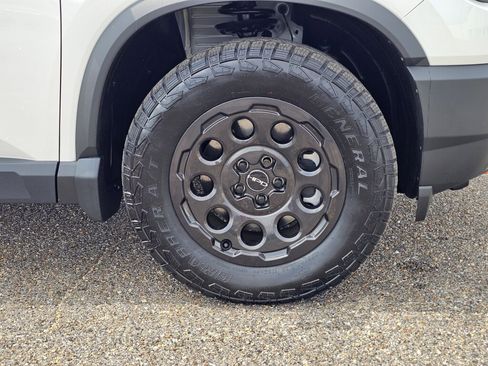 New 2026 Honda Passport TrailSport Elite image 6