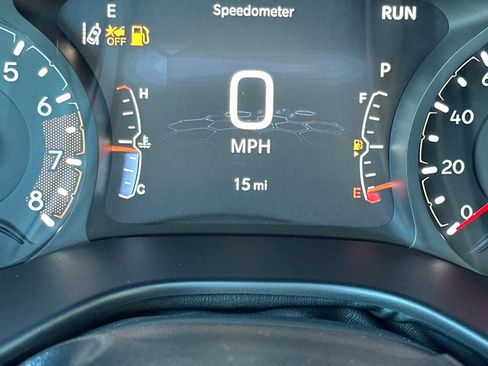 New 2026 Jeep Compass Latitude image 28