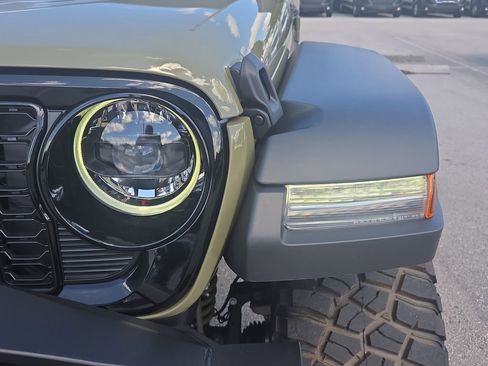 New 2025 Jeep Wrangler Unlimited Sport AWD/4WD image 10