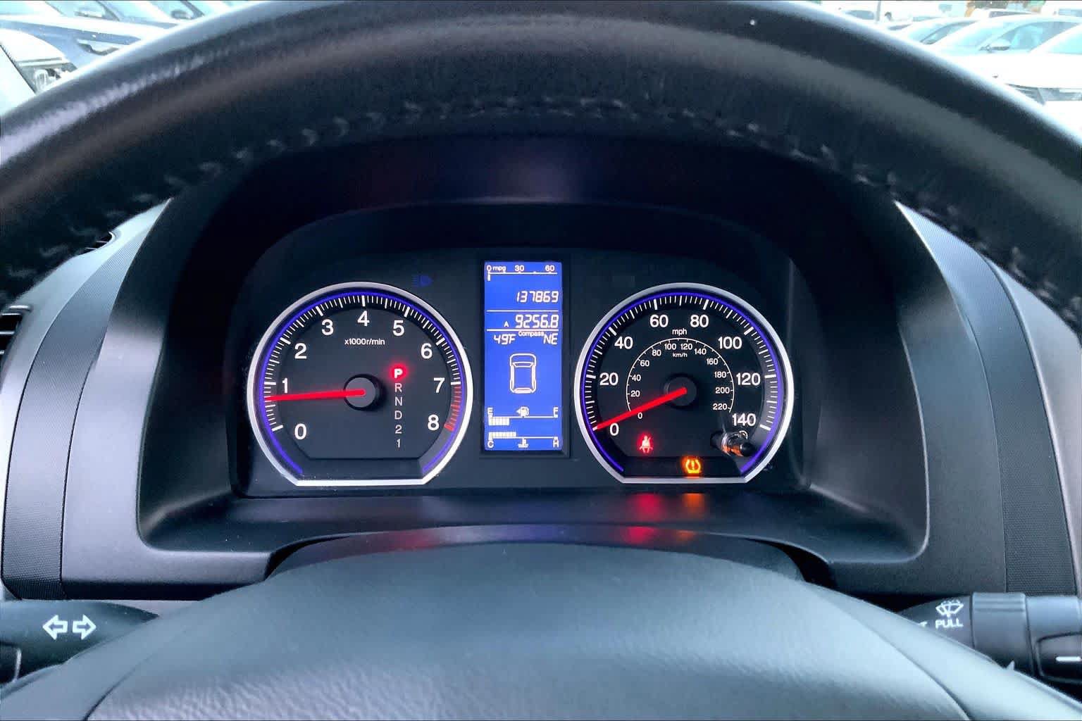 Used 2010 Honda CR-V EX-L image 25