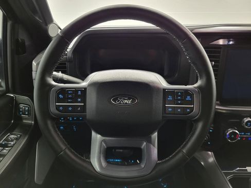 Used 2025 Ford F150 Lariat w/ Equipment Group 502A High AWD/4WD image 5