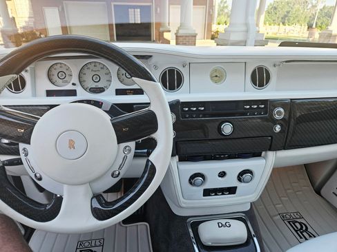 Used 2007 Rolls-Royce Phantom Sedan RWD image 12