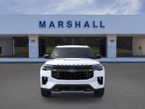 New 2026 Ford Explorer Tremor AWD/4WD image 6