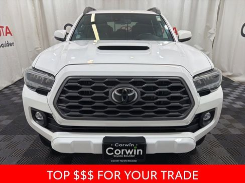 Used 2023 Toyota Tacoma TRD Sport image 2