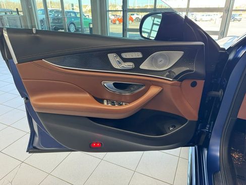 Used 2020 Mercedes-Benz AMG GT 63 w/ Executive Rear Seat Package image 13