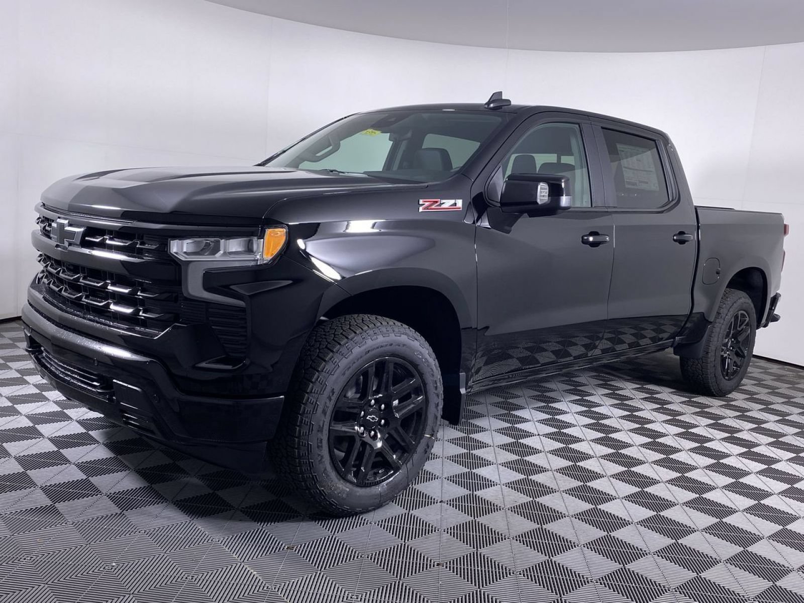 New 2026 Chevrolet Silverado 1500 RST w/ RST All Star Premium Package AWD/4WD image 18